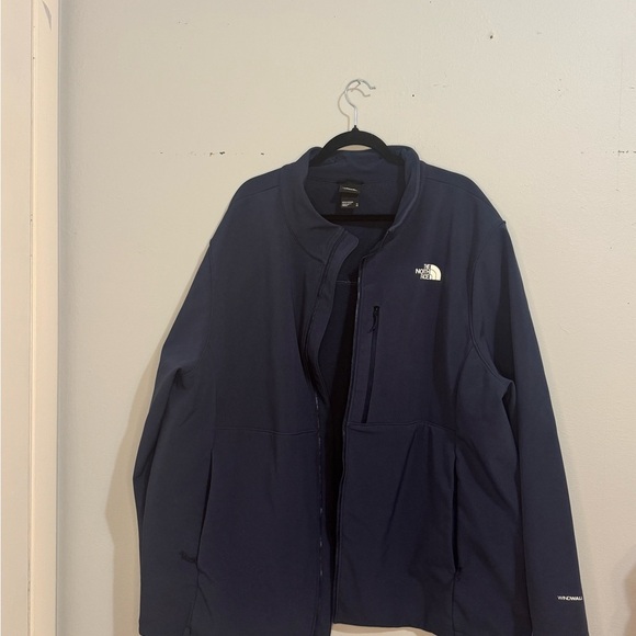 The North Face Men's Navy Jacket - Picture 3 of 9